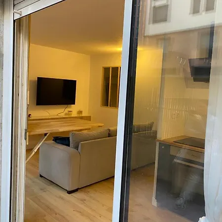 Appartement Centre Ville Et Parking Toulouse Extérieur photo