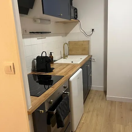 Appartement Centre Ville Et Parking Toulouse Exterior photo