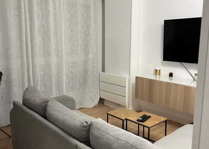 Appartement Centre Ville Et Parking