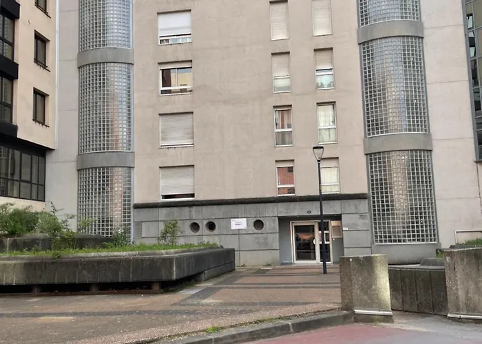 Appartement Centre Ville Et Parking