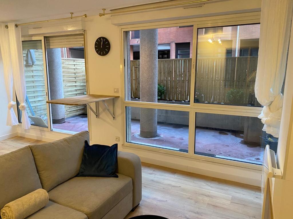 Centre Et Parking Apartment Toulouse